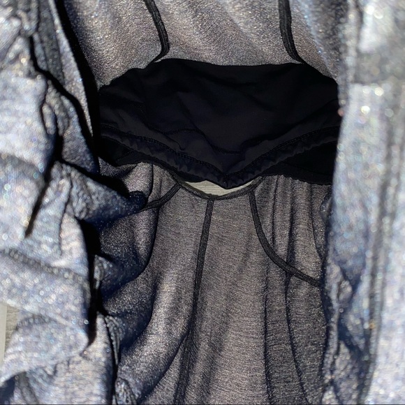 Lululemon run for your life tank black grey 10 - Picture 5 of 8